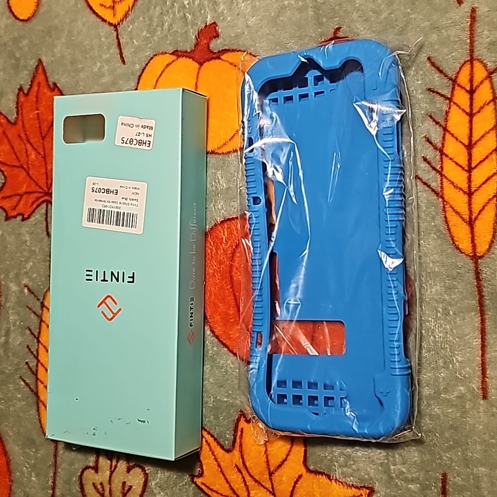 Nintendo switch accessories